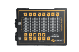 Détecteur Acoustique Sismique de Vie Sauvée pour la Sauvetage en Cas de Tremblement de Terre, 2 Capteurs, Géophone 5000 MHz, Appareil d'Écoute Souterrain pour Survivants - Product Image 3