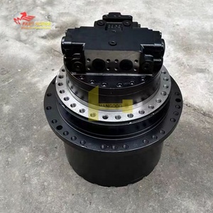 Hangood TM40 GM35 B220501000267 Ensemble Moteur de Translation SY215 SY215C SY230 SY235 DH225 R220 HD700 HD820 MAG-170VP-3400-7 Réducteur Fin - Product Image 5