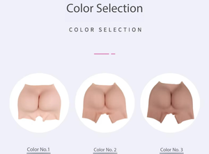 Pantalones de silicona para mujer con relleno grueso para realce de glúteos, bragas de silicona con efecto levantador de glúteos, talla grande - Product Image 6