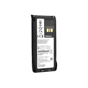 Batterie Li-ion originale pour talkie-walkie R7 PMNN4807 PMNN4807A 2200mAh Ultra-mince IMPRES pour radio bidirectionnelle R7a - Product Image 2