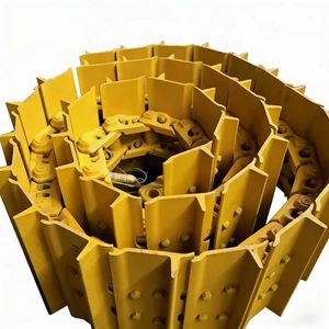 Pattino Cingolo Qinding PC360-<span class=keywords><strong>7</strong></span> per Escavatori Pesanti da Miniera, Materiale 35MNB/40Cr, Finitura Liscia - Product Image 4