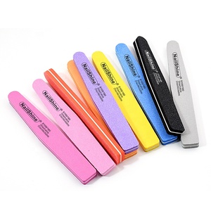 Không có logo Nail File miếng bọt biển Nail đệm mềm bọt đệm nhà máy Bán Sỉ - Product Image 3