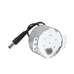Moteur électrique monophasé synchrone à courant alternatif de haute qualité 60Hz pour incubateur d'oeufs 4W modèle antidéflagrant de puissance nominale 49TYJ - Product Image 1