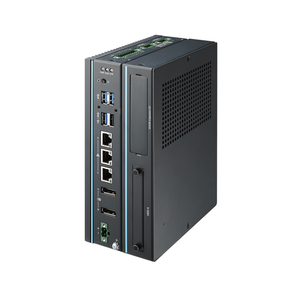 PC Industrial Integrado de 11.ª Generación con CPU Intel Core I, Sin Ventilador, para Riel DIN - Product Image 1