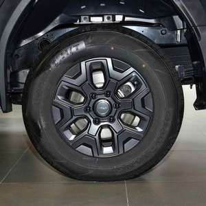 Camioneta Chery Himla 2025, Camioneta 2026, China Rely R08, Camioneta de Doble Cabina, 2.3T/2.4L Diésel/Gasolina, Camiones Comerciales de Carga - Product Image 6