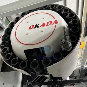 शेडोंग एचआर मैकेनिकल सीएनसी मिलिंग मशीन ने वीएमसी640 की सिफारिश की - Product Image 4