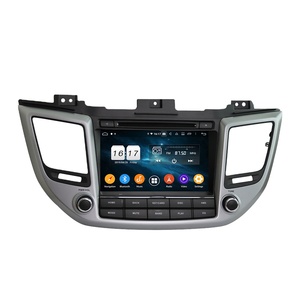KD-8209 Xe Stereo <span class=keywords><strong>Player</strong></span> Cho Ix35 2015 Aftermarket Xe Hệ Thống Đa Phương Tiện Cho Tucson 2017 Android Auto Radio <span class=keywords><strong>Player</strong></span> Carplay - Product Image 1