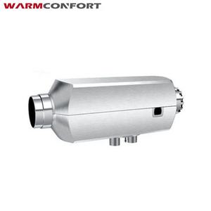 Pour réchauffeur de carburant Diesel en aluminium WARMCONFORT 5Kw 12V24V pour système de climatisation monotrou de stationnement - Product Image 1