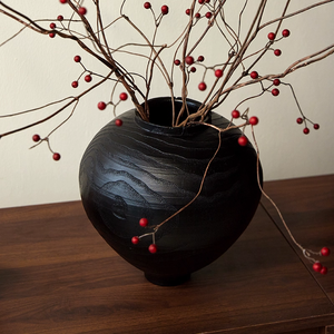 Grande pièce décorative en fil métallique en forme de feuille de cacao, effet montagne, imperméable, réaliste, idéale pour les photos Instagram - Product Image 5