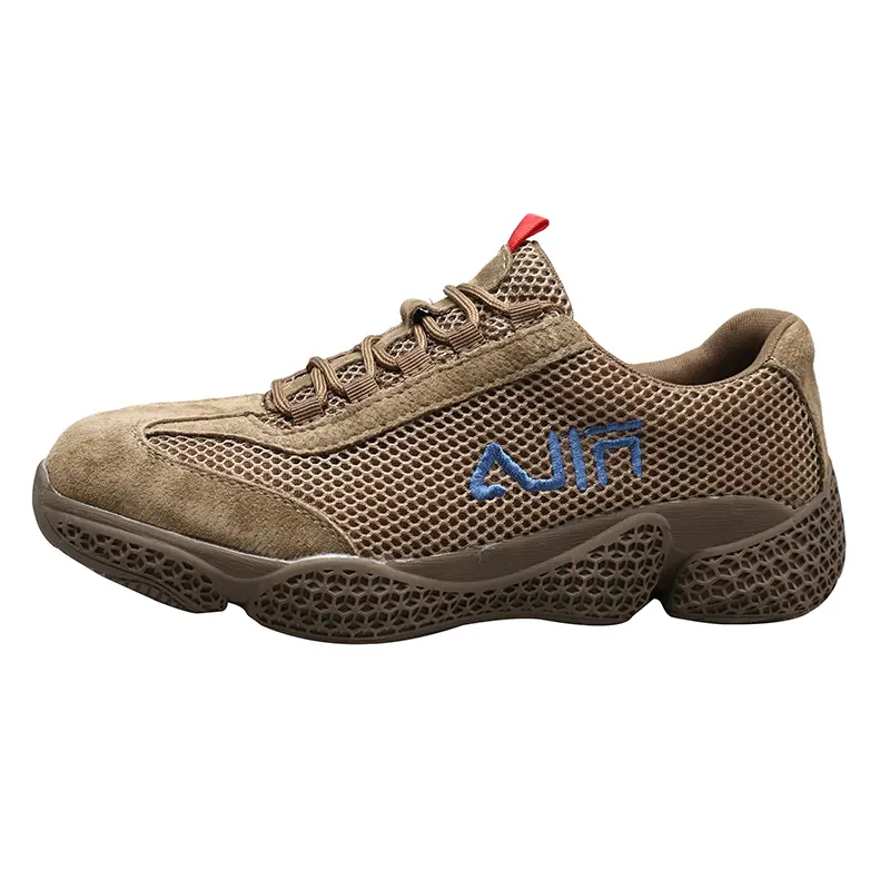SAFETYLEADERS SAFETYLEADERS Factory hot sale where to buy safety shoes sneaker mesh shoes smart safety shoes with cheapest price