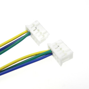 ओम ओम ओटम इलेक्ट्रॉनिक जेस्ट एक्सएच db9 2.54 मिमी पिच 2-पिन 4-पिन 10p pvc/ptfe invated कनेक्टर तार हार्वे केबल - Product Image 6