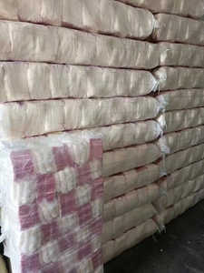 Guantes de trabajo de seguridad para jardín de algodón blanco protector de mano resistente al desgaste precio barato ampliamente utilizado - Product Image 3