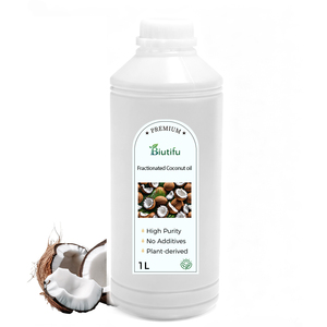 <span class=keywords><strong>Olio</strong></span> <span class=keywords><strong>di</strong></span> <span class=keywords><strong>Cocco</strong></span> Frazionato Biologico - <span class=keywords><strong>Olio</strong></span> Vettore 100% Puro e Naturale per Oli Essenziali, Pelle e Capelli - Vendita all'Ingrosso - Product Image 3