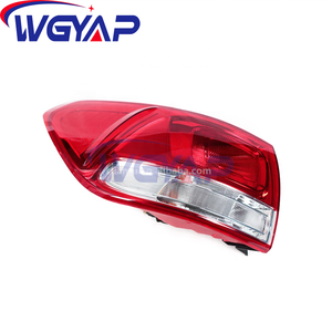WGYAP Véritable <span class=keywords><strong>feu</strong></span> arrière halogène LED pour KIA Sorento OEM 92401-C5110 92401-C5111 92401-C5112 92402-C5110 92402-C5111 92402-C5112 - Product Image 4