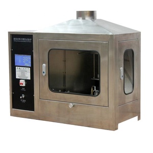 Horno de Prueba de Inflamabilidad de Materiales de Construcción/Máquina de Prueba de Inflamabilidad - Product Image 6
