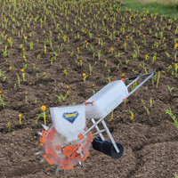 Nouvelle Semoir Multifonctionnel pour Riz, Maïs et Blé – Machine à Semer et Transplanter à Prix Abordable