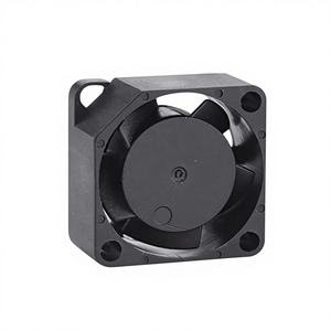 Ventilateur axial électrique en plastique Crown 2010 SERVERT2 avec roulement à billes pour purificateur d'air (OEM) - Product Image 1