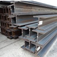 Poutre en acier préfabriquée IPE 140 S355jr St52 structurelle de 4 pouces 8 x 10, poutre en acier W8x21 4x4 150 mm à vendre W44x335