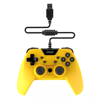 Manette de jeu filaire IPEGA PG-SW012 en vente flash, contrôleur de jeu USB pour Nintendo Switch / PS3 / PC Ipega Pg-sw01