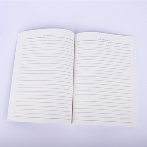 Quaderno in Carta Kraft A4, Blocco Note a Righe Personalizzato B5, Diario per Computer, Quaderno A4 con LOGO Personalizzato, Scrittura da Tavolo Personalizzabile - Product Image 3