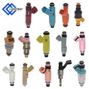 Westbay Injector De Combustível 23209-39165 Para LAND CRUISER URJ202 Alta Qualidade Do Carro - Product Image 4