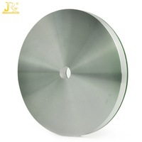 JR Gemstone Polissage Utiliser Meule diamantée 8 pouces