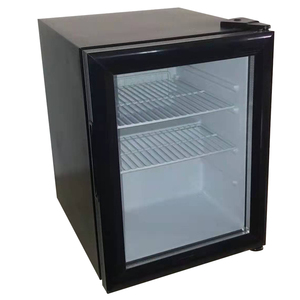 Mini Refrigerador Vanace de 35L, Refrigerador Pequeño Portátil con Compresor Eléctrico <span class=keywords><strong>para</strong></span> Uso en Habitaciones de Hotel, Ideal <span class=keywords><strong>para</strong></span> Exhibición de Pasteles - Product Image 6