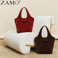 fábrica personalizada al por mayor bolsos de estilo de moda cuero genuino señoras bolso de hombro bolso de mano de las mujeres