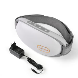 Ajuste cinturón adelgazante inalámbrico 3D Shiatsu amasado cojín de masaje giratorio para cintura Abdominal, masajeador de pantorrilla para vientre de hombro - Product Image 4