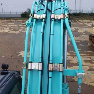 Excavadoras Usadas Kobelco SK130 SK140 en Venta, 13 Toneladas, Hechas en Japón, Embalaje Original, Importadas, Precio Especial - Product Image 5