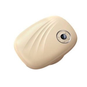 เข็มขัดนวดหน้าท้องเบียนสโตนพร้อมฟังก์ชั่นทำความร้อนและการนวดแบบชาร์จ USB สำหรับนวดเอว - Product Image 5