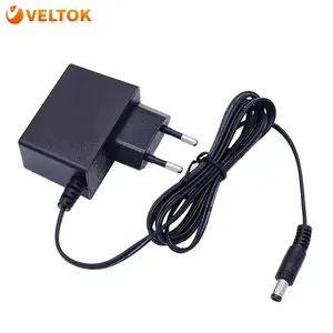 100240v Ac 5060hz giriş 3v 12v çıkış gerilimi 1a Ce ve Rohs sertifikalı fiş 2a 2.5a Ac Dc adaptör güç adaptörü