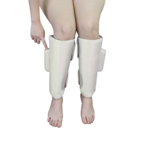 Healthpal aire Prusser Compresión Piernas y Pies Masaje de Pantorrilla Dispositivo de Circulación de Piernas para Piernas con Compresión de Aire para Circulación - Product Image 4