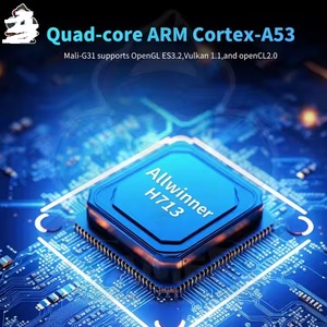 HCS350MAX Allwinner H713 4K 1080P Android11 프로젝터 450ANSI LED 미디어 플레이어 레트로 클래식 게임 10000 프로젝터 홈 시어터 - Product Image 4