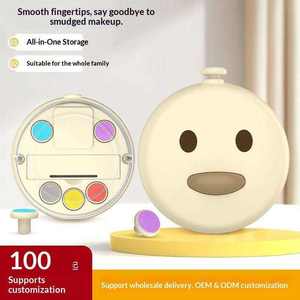 Cortauñas Eléctrico <span class=keywords><strong>para</strong></span> Bebés, Cortador <span class=keywords><strong>de</strong></span> <span class=keywords><strong>Uñas</strong></span> Automático, <span class=keywords><strong>Lima</strong></span> <span class=keywords><strong>de</strong></span> <span class=keywords><strong>Uñas</strong></span>, Set <span class=keywords><strong>de</strong></span> Plástico TS117 Star Discovery - Product Image 3