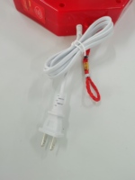 Simulateur de son de pétard électronique pour la fête d'Halloween, les événements festifs, la décoration, vente en gros, personnalisable avec logo