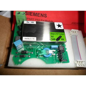 Siemens SIPART <b>PS2</b> Jy Module 6DR4004 Ex Module For Valve Positioner <b>Control</b> - Product Image 2