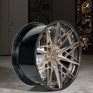 Velg Aluminium Alloy 2 buah kustomisasi untuk Retrofit/upgrade 18-22 inci pemasok langsung menjual beberapa jeruji - Product Image 5