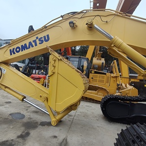 Excavadora Hidráulica de Orugas Komatsu PC360-7 Usada, Original de Japón, Modelo 2023, Motor de 192kw, 36 Toneladas, Excelente Rendimiento - Product Image 2