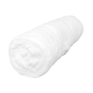 Almohadillas de algodón absorbente de 500g para maquillaje permanente y fines cosméticos, rollos de algodón desechables impregnados con alcohol y - Product Image 3