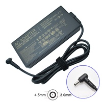 Adaptateur secteur original 120W 20V 6A Chargeur pour ordinateur portable ADP-120CD B 4.5x3.0mm