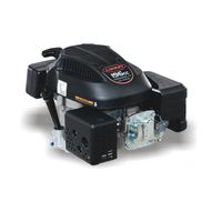 Nouveau moteur à essence Briggs&Stratton VANGUARD 23HP à arbre vertical, bicylindre, démarrage électrique, refroidissement par air, avec roulement