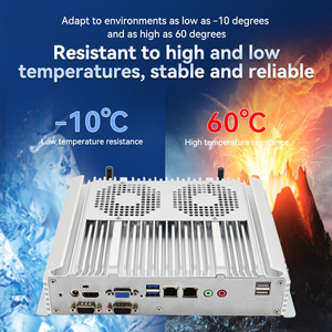 Мини-промышленный компьютер MeetNeng Bpc-102: аксессуары в наличии - Product Image 2