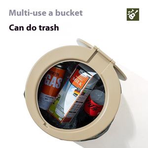 Mobi Vườn Trọng Lượng Nhẹ Nhỏ Gọn Gấp Ghế <span class=keywords><strong>Commode</strong></span> Di Động Ngoài Trời Nhà Vệ Sinh Cho Cắ<span class=keywords><strong>m</strong></span> Trại Đi Bộ Đường Dài Du Lịch Câu Cá - Product Image 5