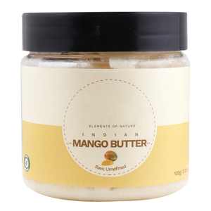 Crème au beurre de mangue hydratante aux herbes pour tous types de peau - Product Image 6