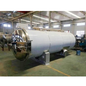 Autoclave horizontal pour viande <span class=keywords><strong>de</strong></span> <span class=keywords><strong>thon</strong></span> et d'olive, petite machine professionnelle <span class=keywords><strong>de</strong></span> stérilisation par autoclave pour poulet - Product Image 4