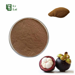 Poudre de mangoustan de qualité supérieure, pure, naturelle, de qualité alimentaire, extrait de mangoustan, poudre entièrement soluble dans l'eau - Product Image 1