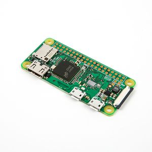 Placa Raspberry Pi Zero W Original con CPU de 1GHz, 512MB de RAM, WIFI y PI0 RPI 0 W - Product Image 4