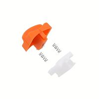 Lames de rechange professionnelles pour coupe-papier de sécurité, pour une découpe précise du papier et des photos