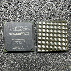Nuevos chips originales en stock, circuitos integrados electrónicos EP3C40F484I7N BGA484, componentes, condensadores, resistencias, cristales, diodos, BOM - Product Image 1
